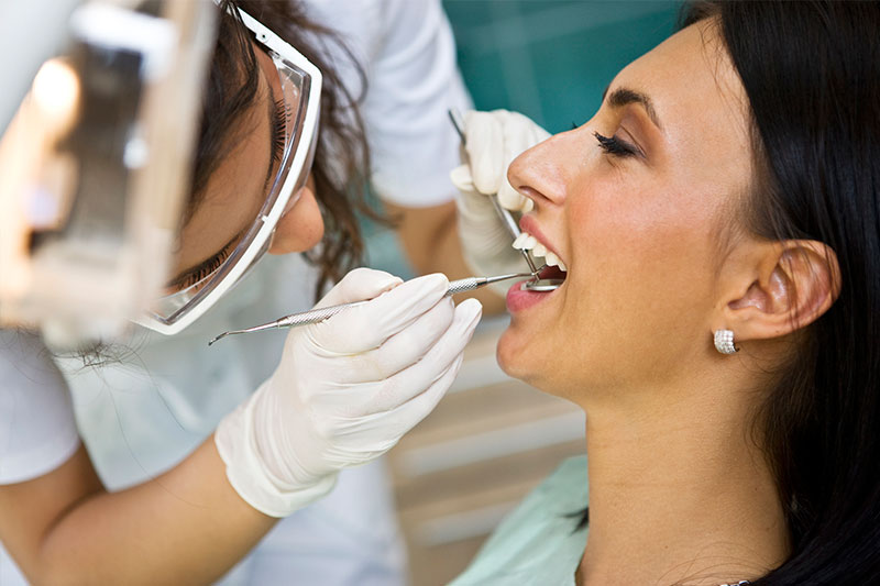 Dental Exam & Cleaning - Ashton Dental, Aurora Dentist